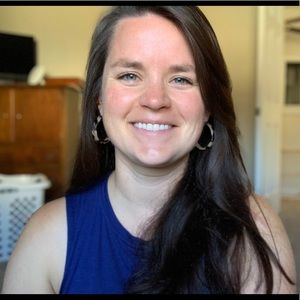 Meet your Posher, Katie